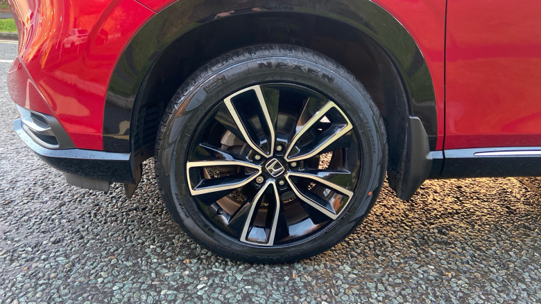 Honda HR-V 1.5 eHEV Advance 5dr CVT Hybrid Hatchback